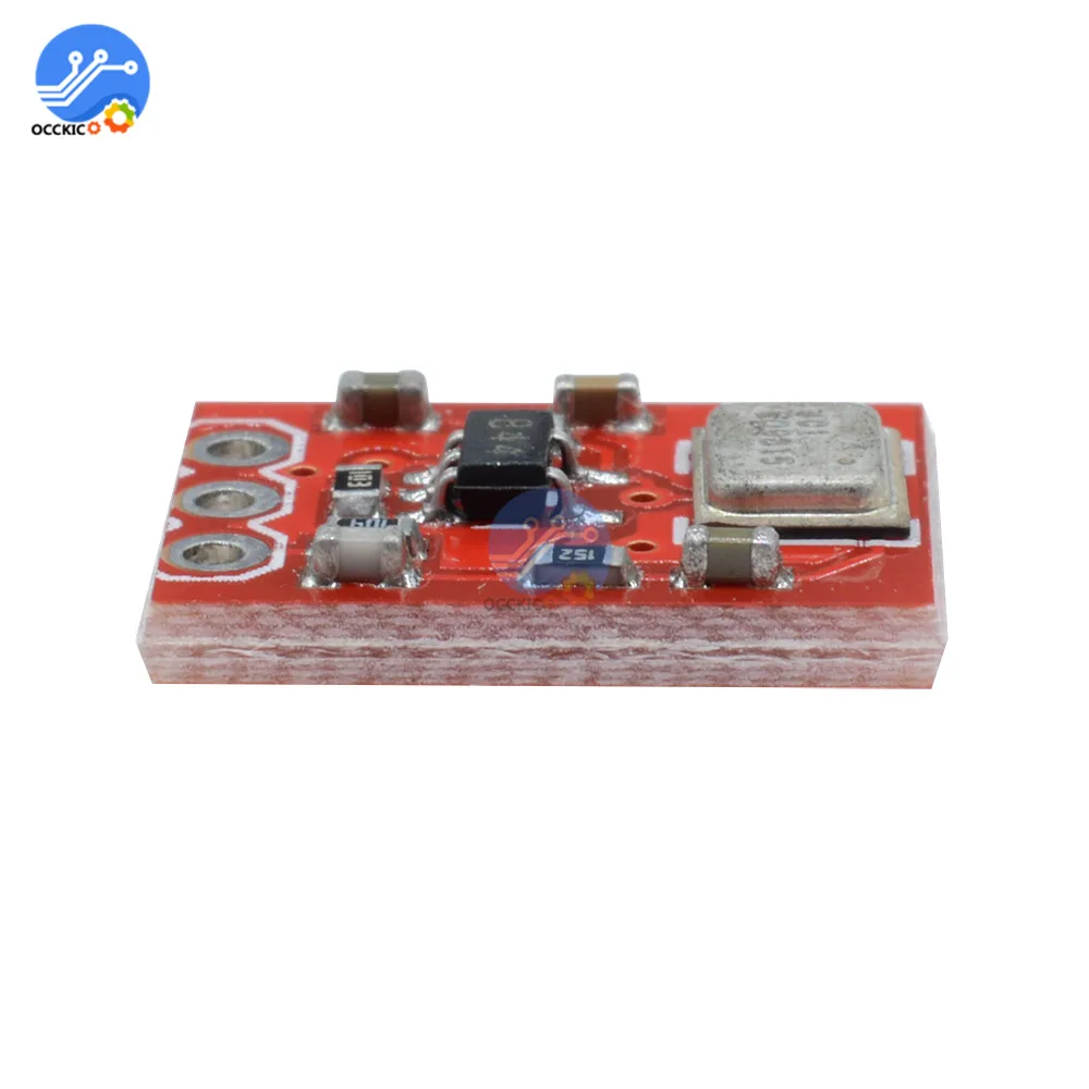 ADMP401 MEMS микрофон Breakout модуль плата для Arduino DC 1 5 до 3 В с контактами