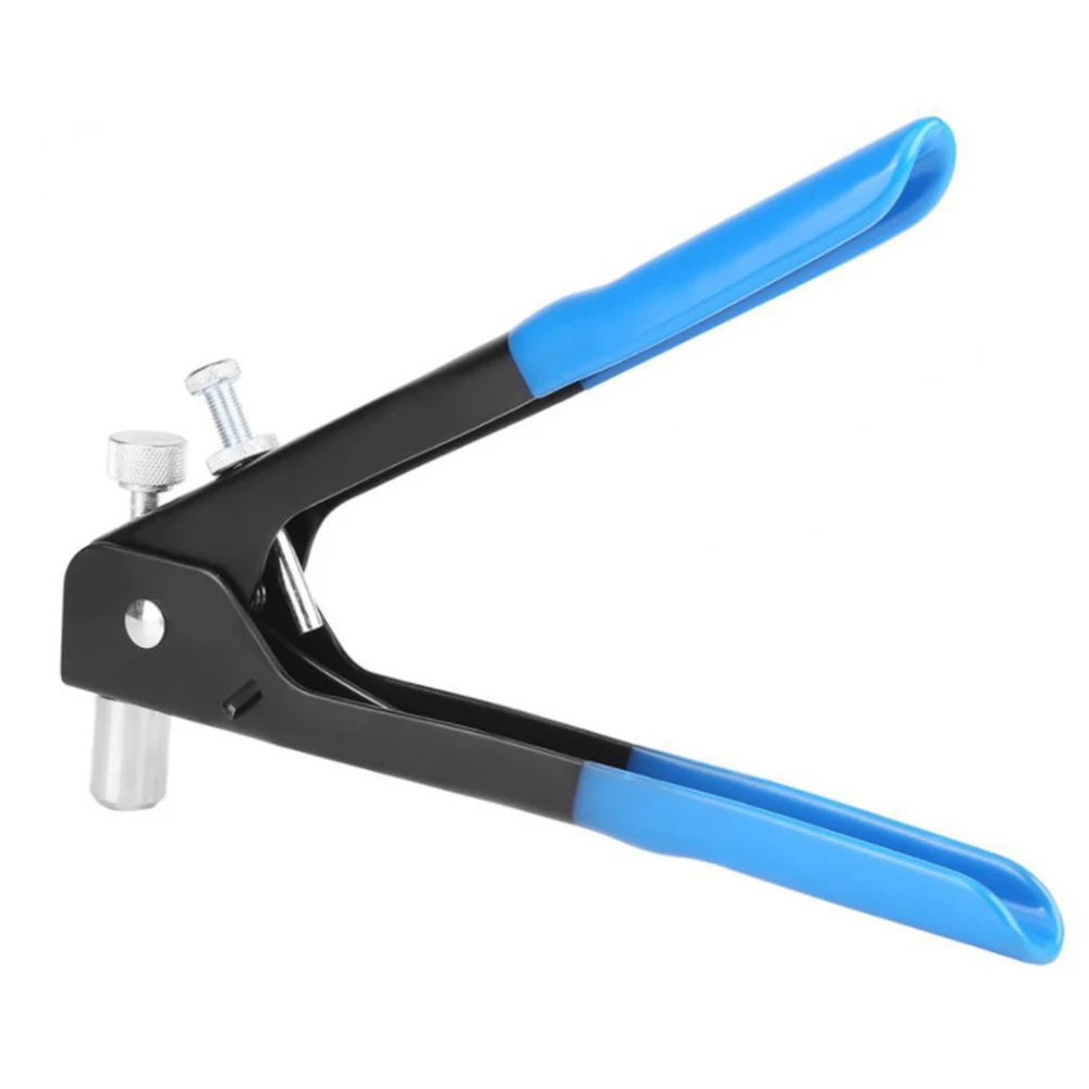 

86PCS/Set Nut Rivet Set Tools Stainless M3 M4 M5 M6 M8 Nut Insert Multi Size Household Manual Maintenance Reveting Tool Kit