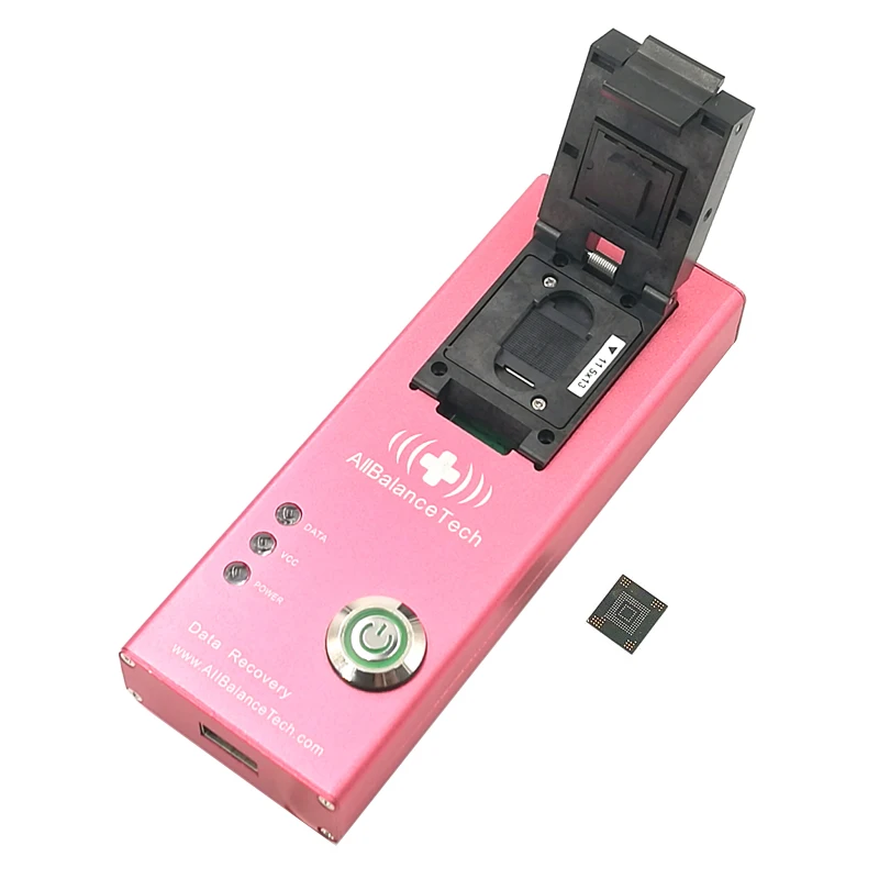 EMMC восстановление данных android phone DS3000-USB3.0-emmc153+ 169 инструмент восстановление контактов SMS сломанные поврежденные водой мертвые EMMC