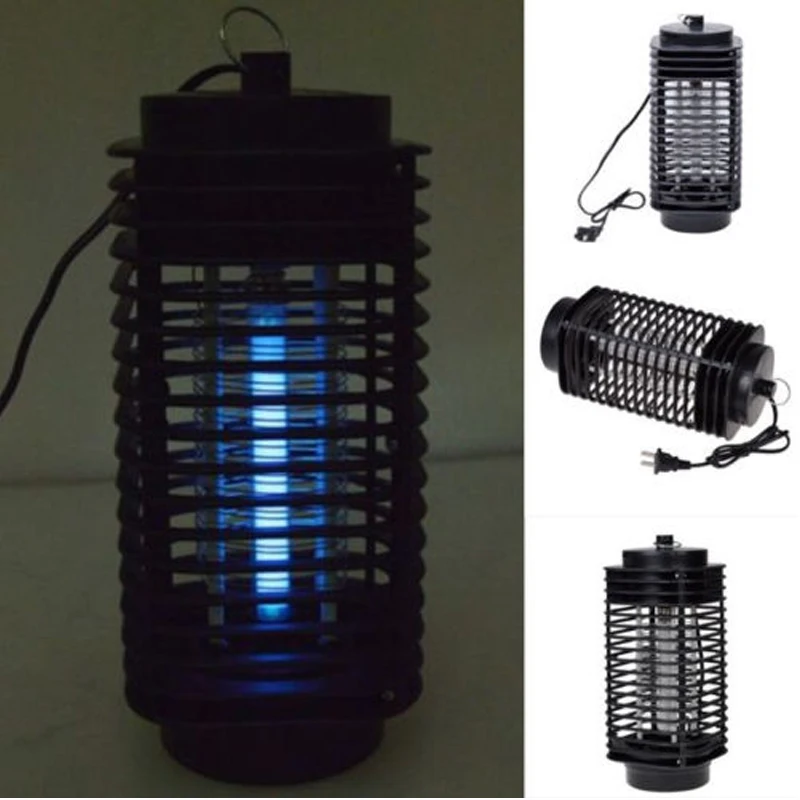 Электрическая фотокаталитическая ловушка для насекомых лампа борьбы с