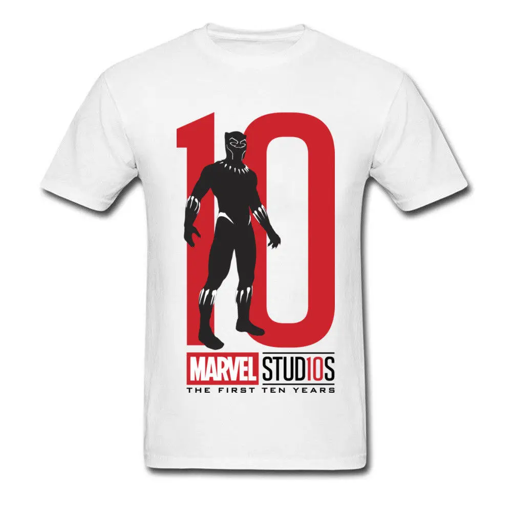 Новый Marvel Мстители Бесконечность войны комикс Мужская рубашка 100% хлопок