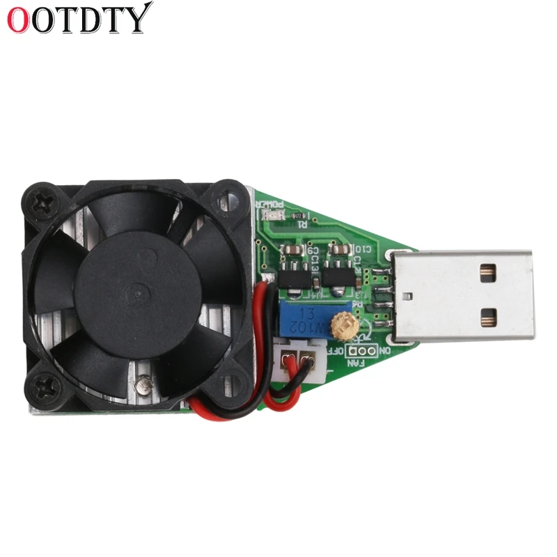 Новинка регулируемое зарядное устройство постоянного тока 3 7 ~ 13 в USB 15 Вт 1