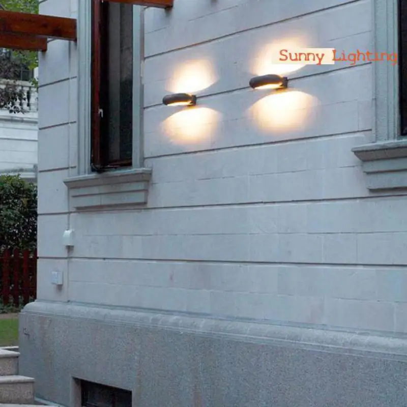 Настенный светильник светодиодный водонепроницаемый|light alarms emergency lighting|light