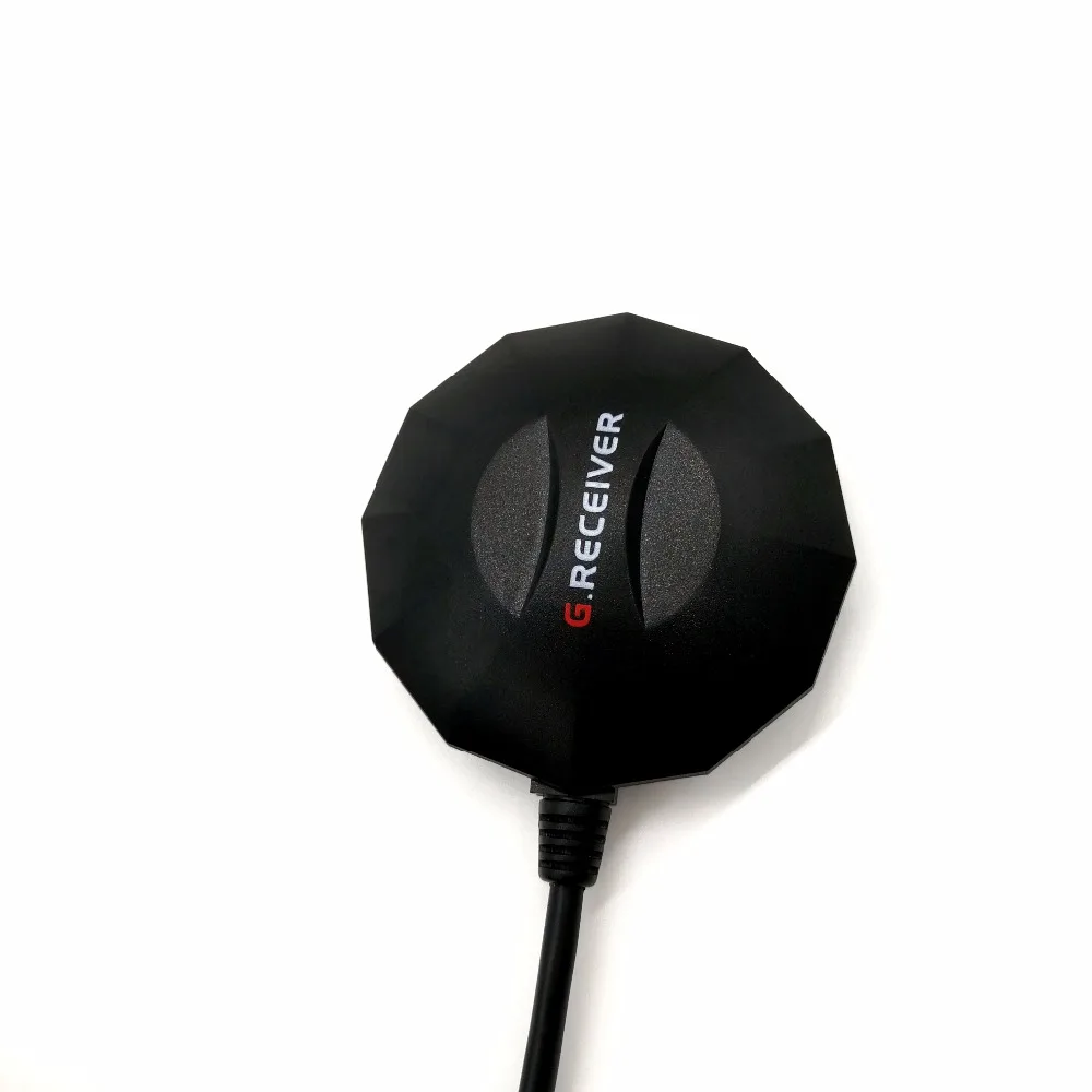 USB gps ГЛОНАСС BDS приемник USB модуль чип GNSS приемник антенна, BU353S4, двойной USB протокол 0183NMEA