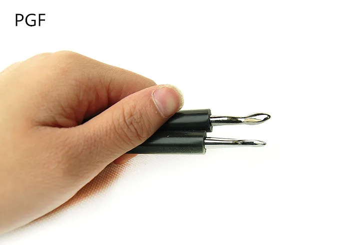 Малый инструмент для резьбы по коже из нержавеющей стали PGF|leather tools carving|tools carvingtool