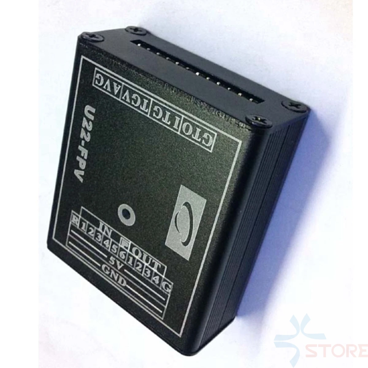 U22 система управления полетом автопилот материнская плата + GPS измеритель тока USB