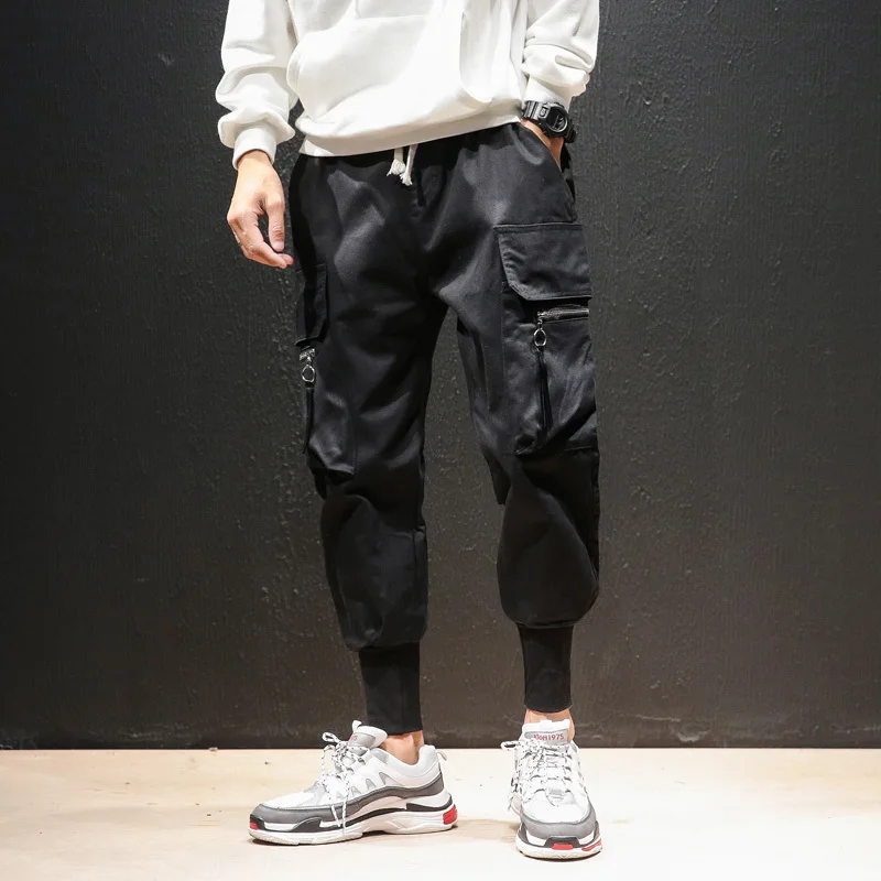 Новый японский будет работать одежда личность мужской молния связаны ноги