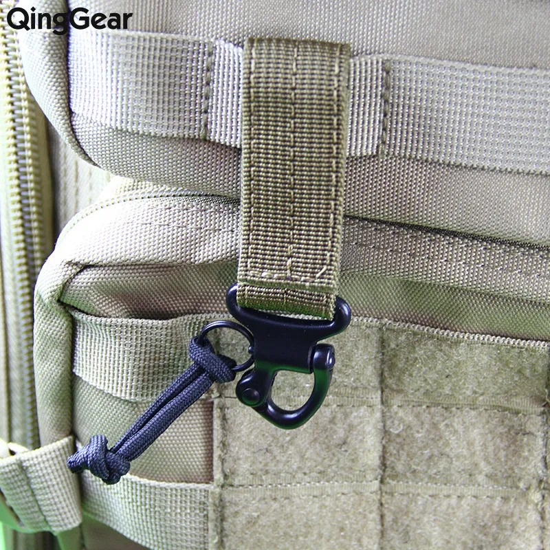 Мягкая вешалка нейлоновая лямка телефон карабин для кемпинга путешествий