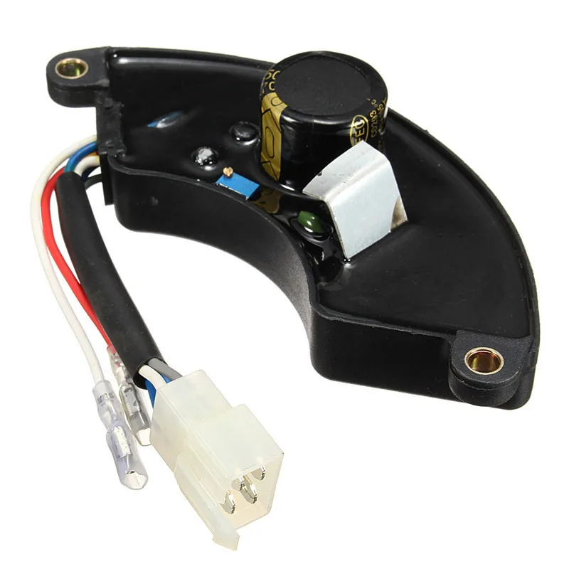 Автоматический регулятор напряжения для запасных частей генератора AVR 7KW 8KW