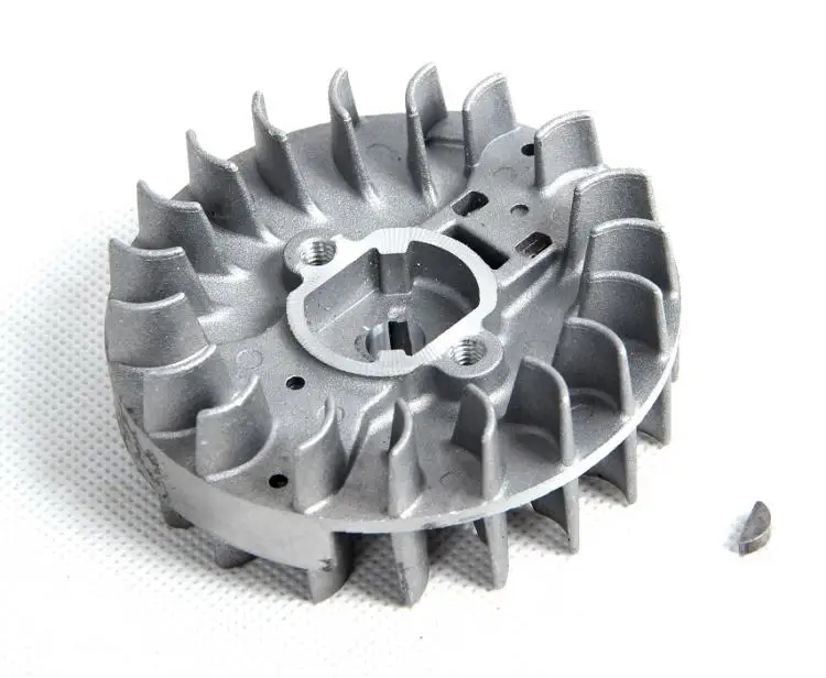 32cc fly wheel для двигателя ROVAN ZENOAH|Детали и аксессуары| |