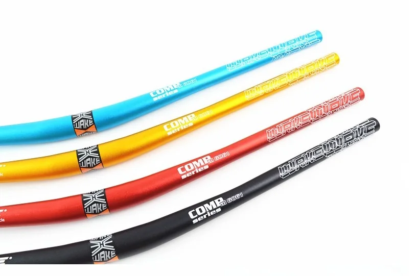 El envo libredela Aleaciode Aluminio MTBRoad bikemanillarhorizonal/Uno de manillar 780 мм * 31 8 Cuatro colores|manillar|manillar 31.8cuatro |