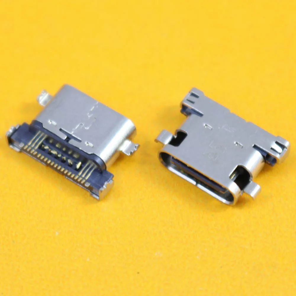 10 шт./лот Тип C Мини micro USB зарядное устройство гнездо разъема порта зарядки Разъем