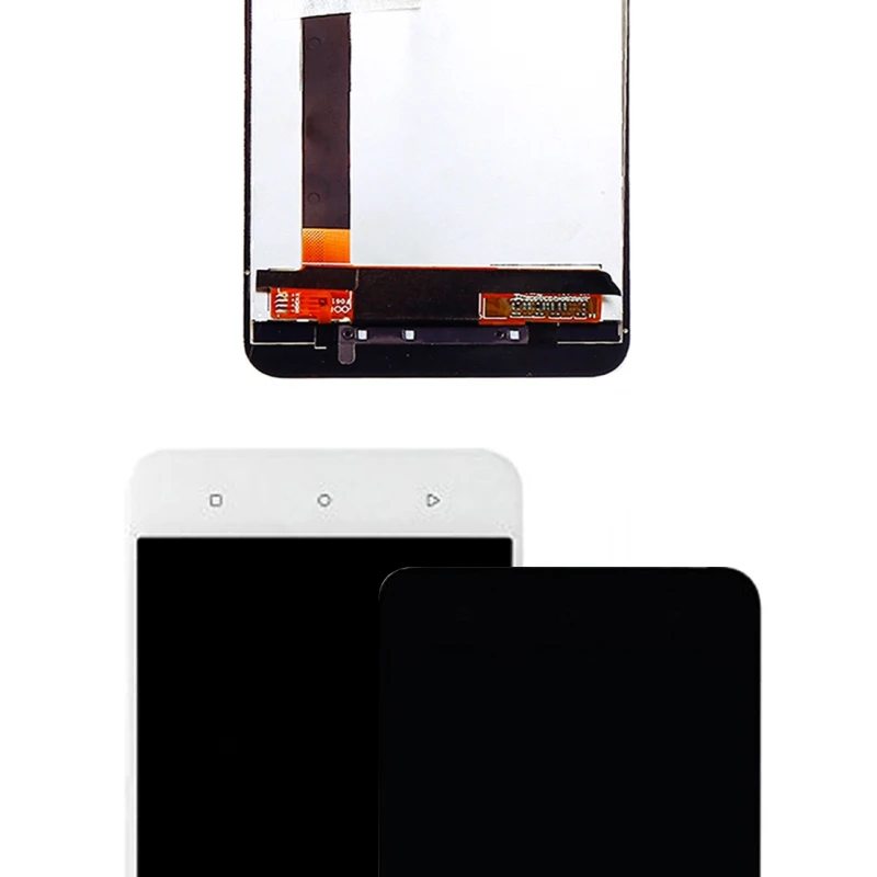 ЖК-дисплей с сенсорным экраном дигитайзер для htc D10U Desire 10 lifety 825 D825u рамкой полная