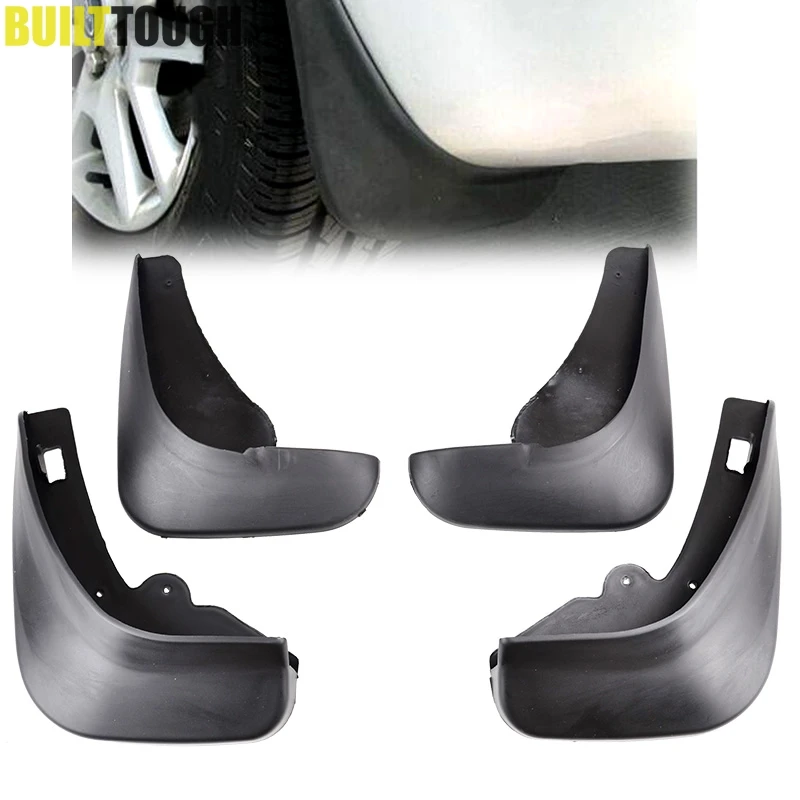Брызговики для хэтчбека Ford Focus 2 MK2 2005 2006 2007 2008 2009 2010|mud flaps|splash guardford focus mud flaps |