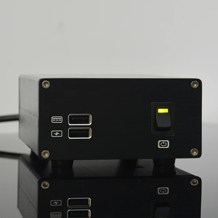 AC 110 В/220 В 15VA USB DC 5 В/9 В/12 В/15 в Hi-Fi Линейный источник питания