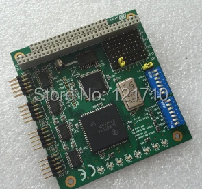 

Industrial equipment board PC/104 PCM-3641 REV.A1 01-2 4 PORT RS-232