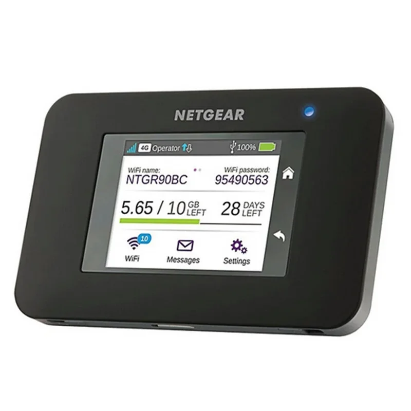 Разблокированный Netgear Aircard 790s(AC790S) 300 Мбит/с Cat 6 4G Мобильная точка доступа Wifi роутер портативный Wi-Fi Rout PK E5776s-32 AirCard 782S