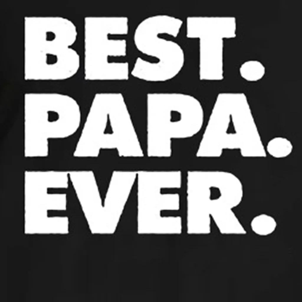 Папы и дочки Best друзей для жизни день отца отцу Подарок Смешной Логотип