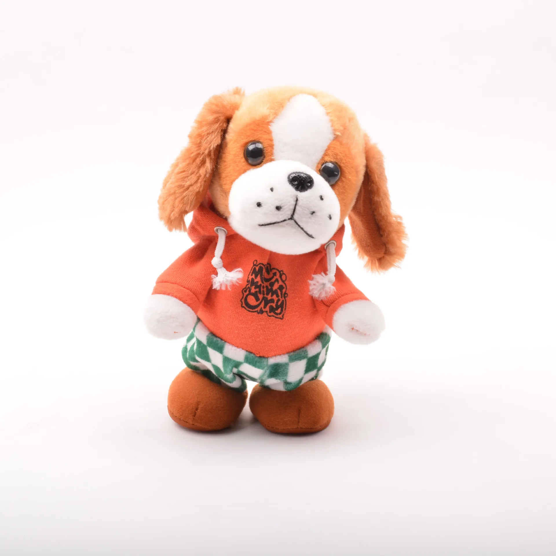 Electric plush interactive walking audio recording learn to talk doll puppy toys wholesale | Electronic Pets