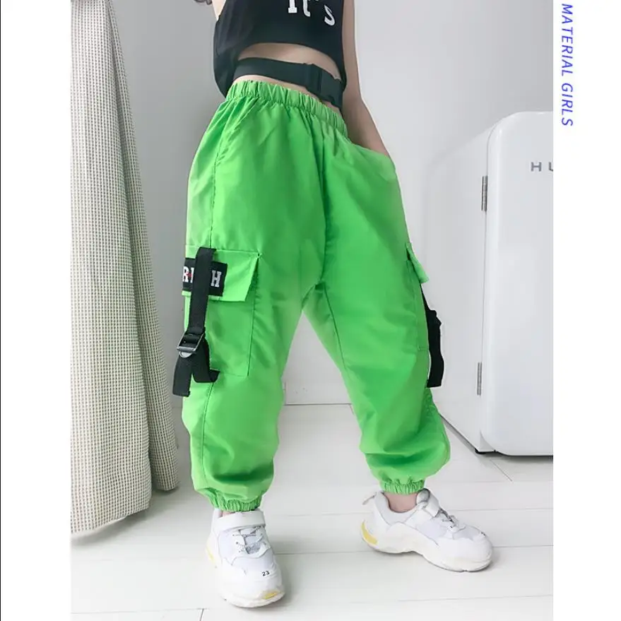 Подростковые свободные модные брюки Новинка лета 2019 штаны унисекс в стиле хип