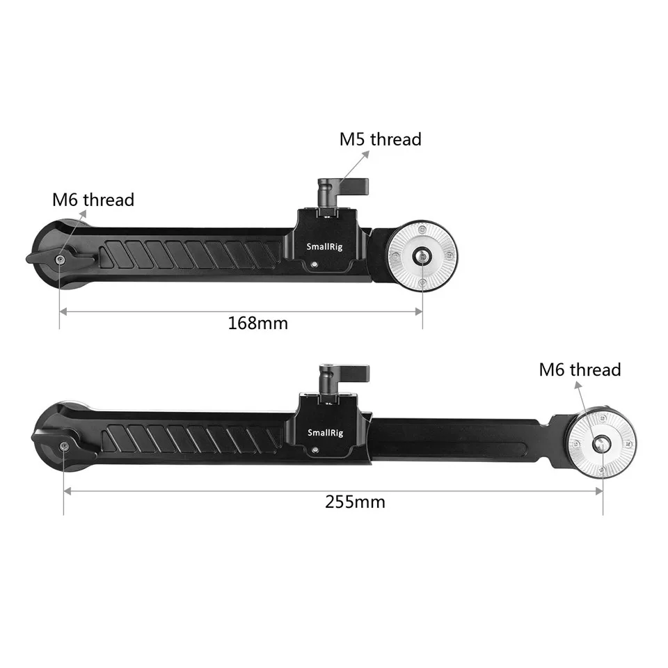 Удлинитель SmallRig с розеткой Arri 168-260 мм диапазон удлинения-1870 | Электроника