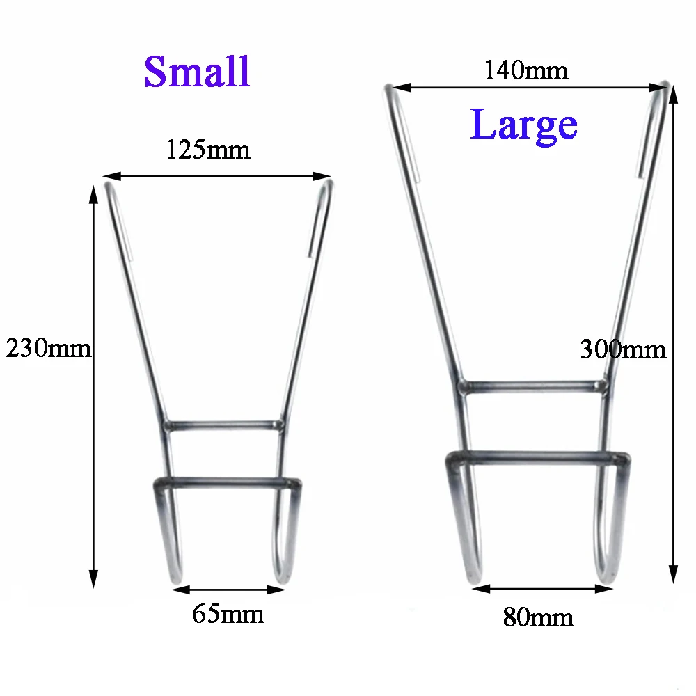 1 шт. прибор для кастрации свиньи из нержавеющей стали ветеринарное оборудование кастрат свиньи сельскохозяйственные инструменты
