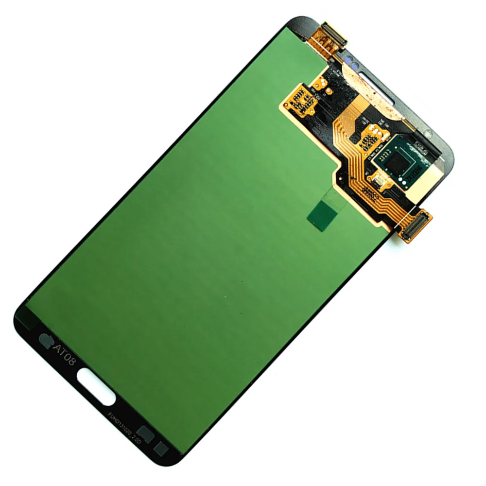 AMOLED ЖК-дисплей для Samsung Note3 кодирующий преобразователь сенсорного экрана в сборе