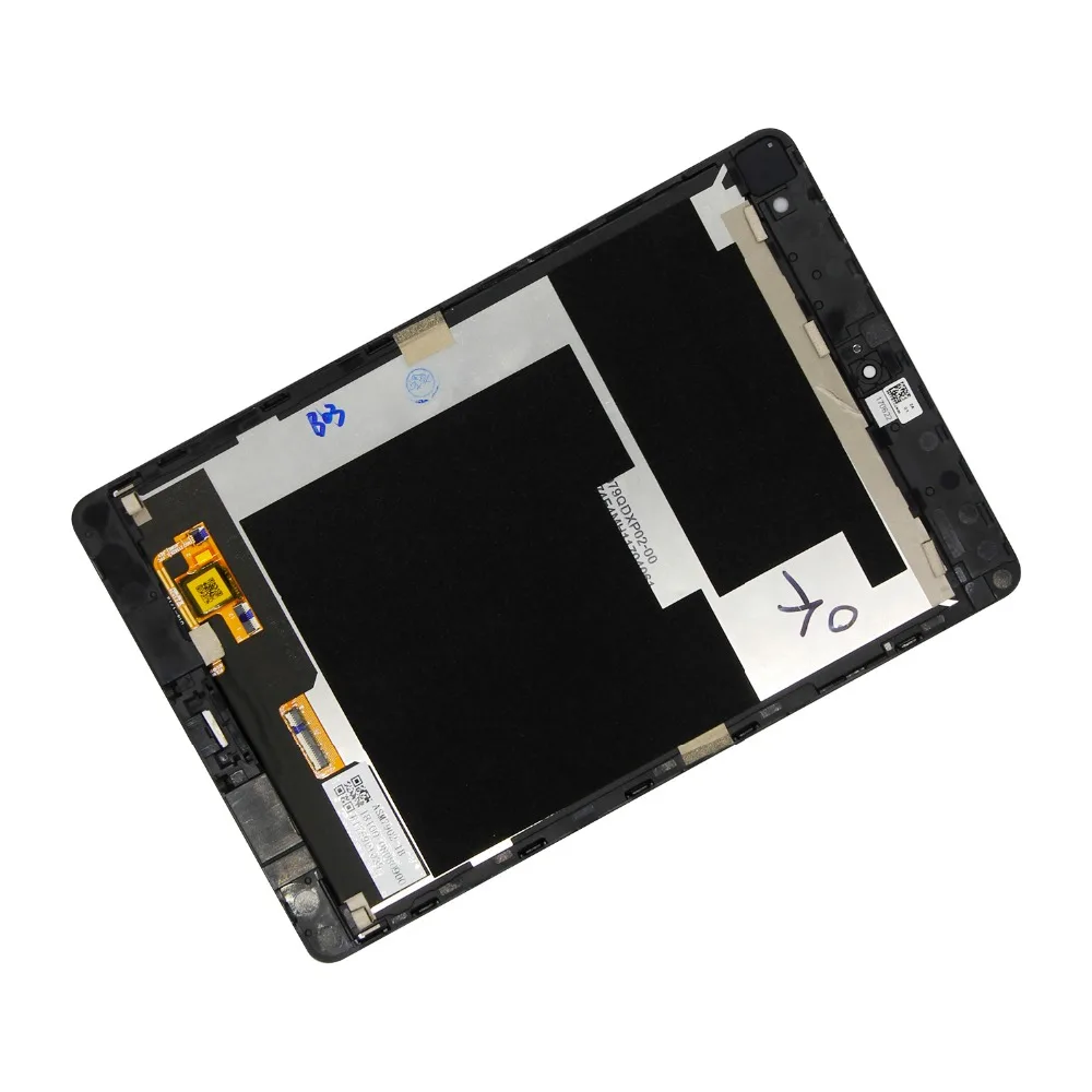 Для Asus Zenpad Z8S ZT582 ZT582KL P00J ЖК-дисплей с сенсорным экраном панель дигитайзер сборка+ рамка