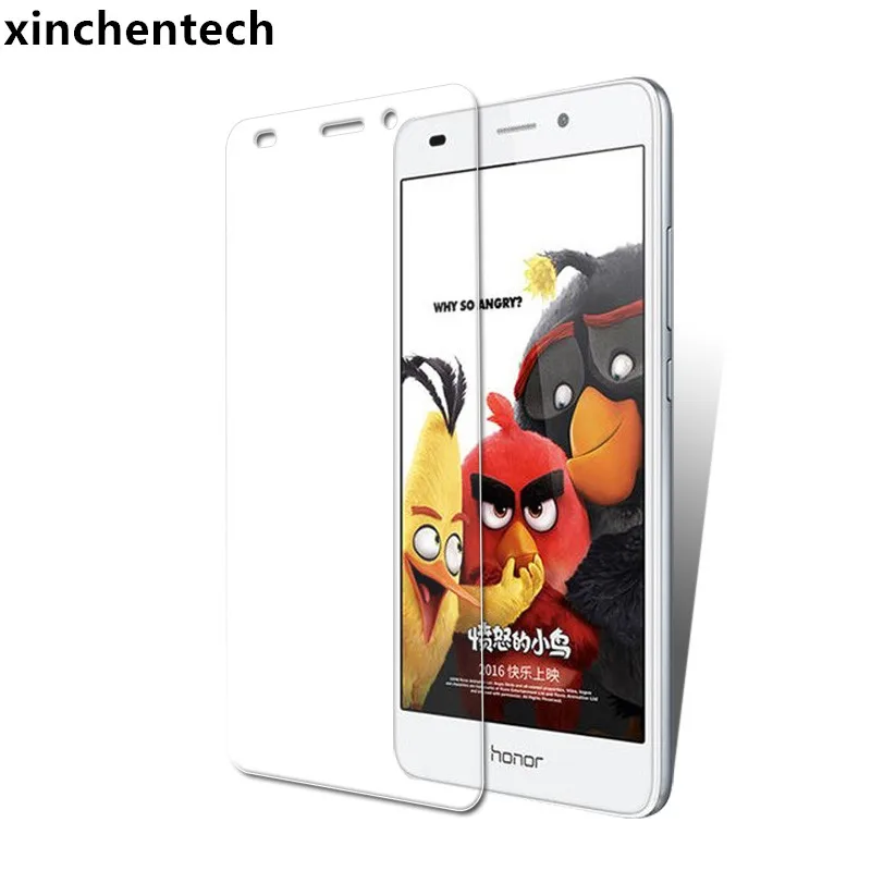 Xinchentech для huawei Honor 5C/Honor 7 Lite/GT3 чехол Ультратонкий 2.5D Премиум стекло экран HD