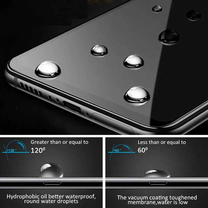 5D закаленное стекло для Huawei P20 Pro P30 Lite P30lite P20pro P10 Plus Nova 3 3i 5t 4 Honor 20 защитное защита
