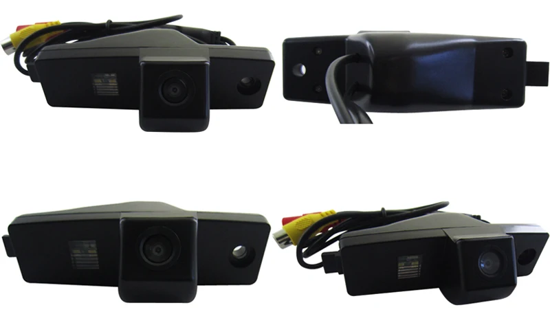 

LED Night Vision waterproof HD CCD Car RearView Reverse Assistance system Parking Camera for Toyota Highlander Kluger LexusRX300