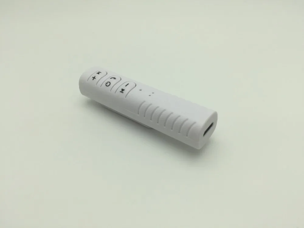 Bluetooth 4 1 Аудио приемник стерео Hands free A2DP музыкальный адаптер беспроводной 3 5 мм Aux