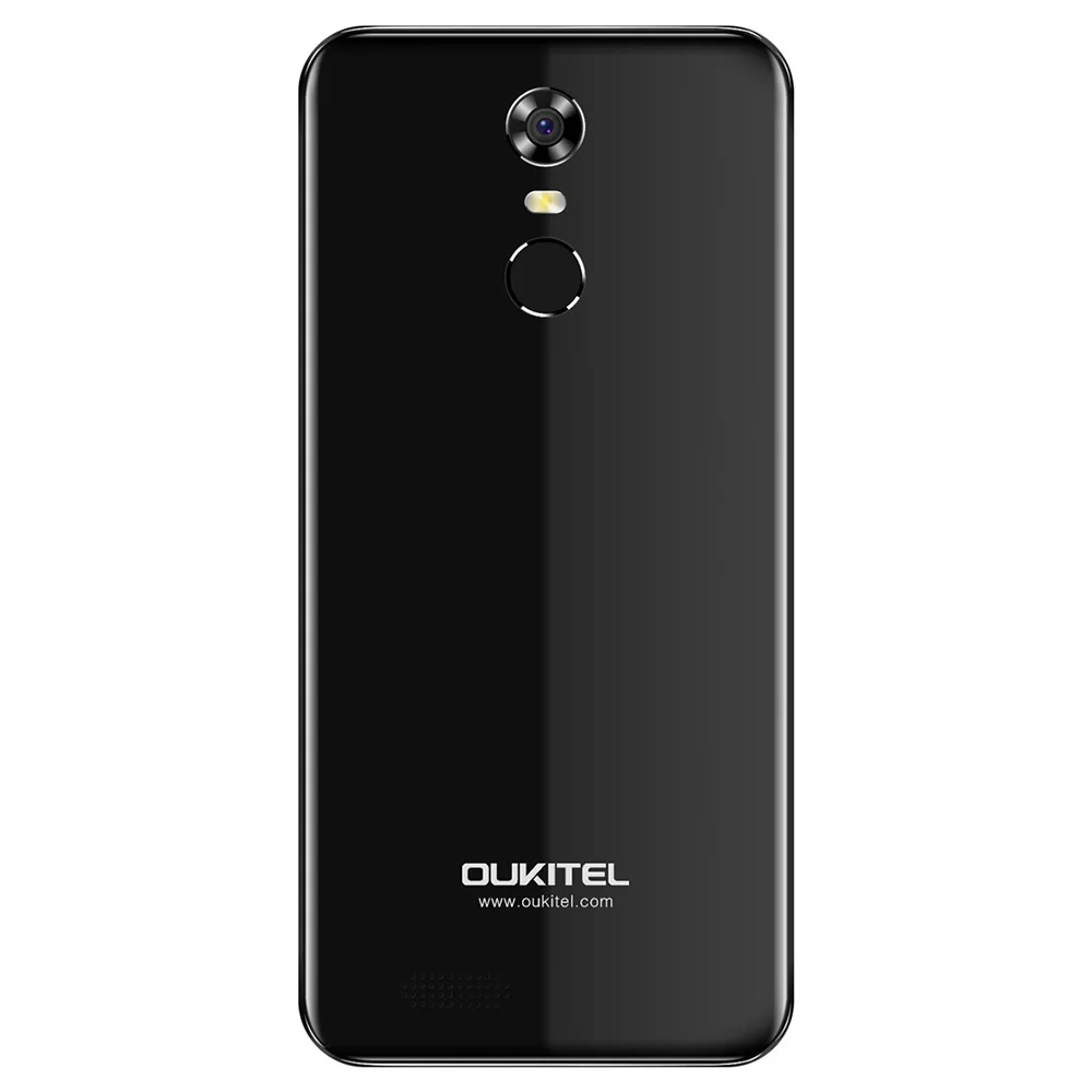 Оригинальный OUKITEL C8 4G 5 дюймовый смартфон Android 7 0 mtk6737 четыре ядра 1 3 ГГц 2 ГБ и 16 Гб