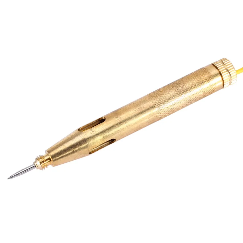 С источником питания от постоянного тока 6 в 12 В 24 светильник Системы Тесты зонд