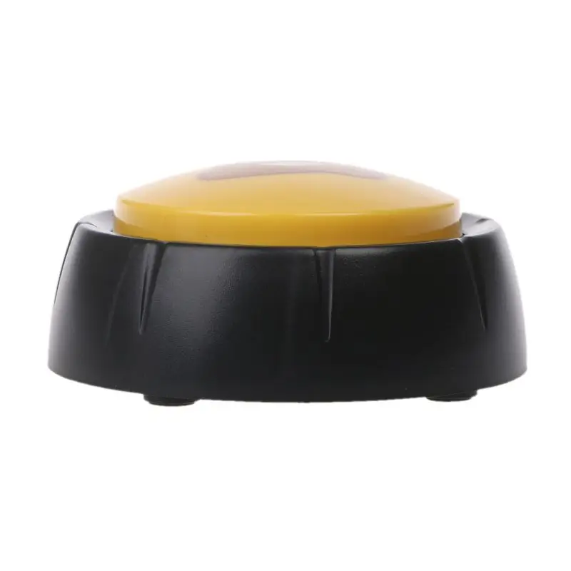 Забавная большая кнопка Фарт звуковая Кнопка настольная игрушка со звуком