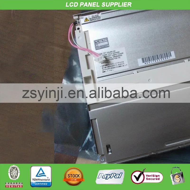12 1 '&#x271024*768 a-si TFT lcd панель NL10276BC24-13 | Электронные компоненты и принадлежности