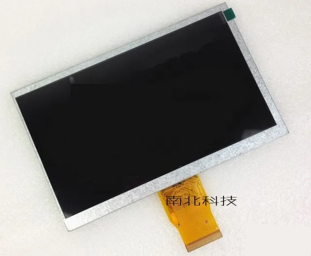 

New 7 inch encoding: FPC-T70P20 V2 Tablet PC LCD screen