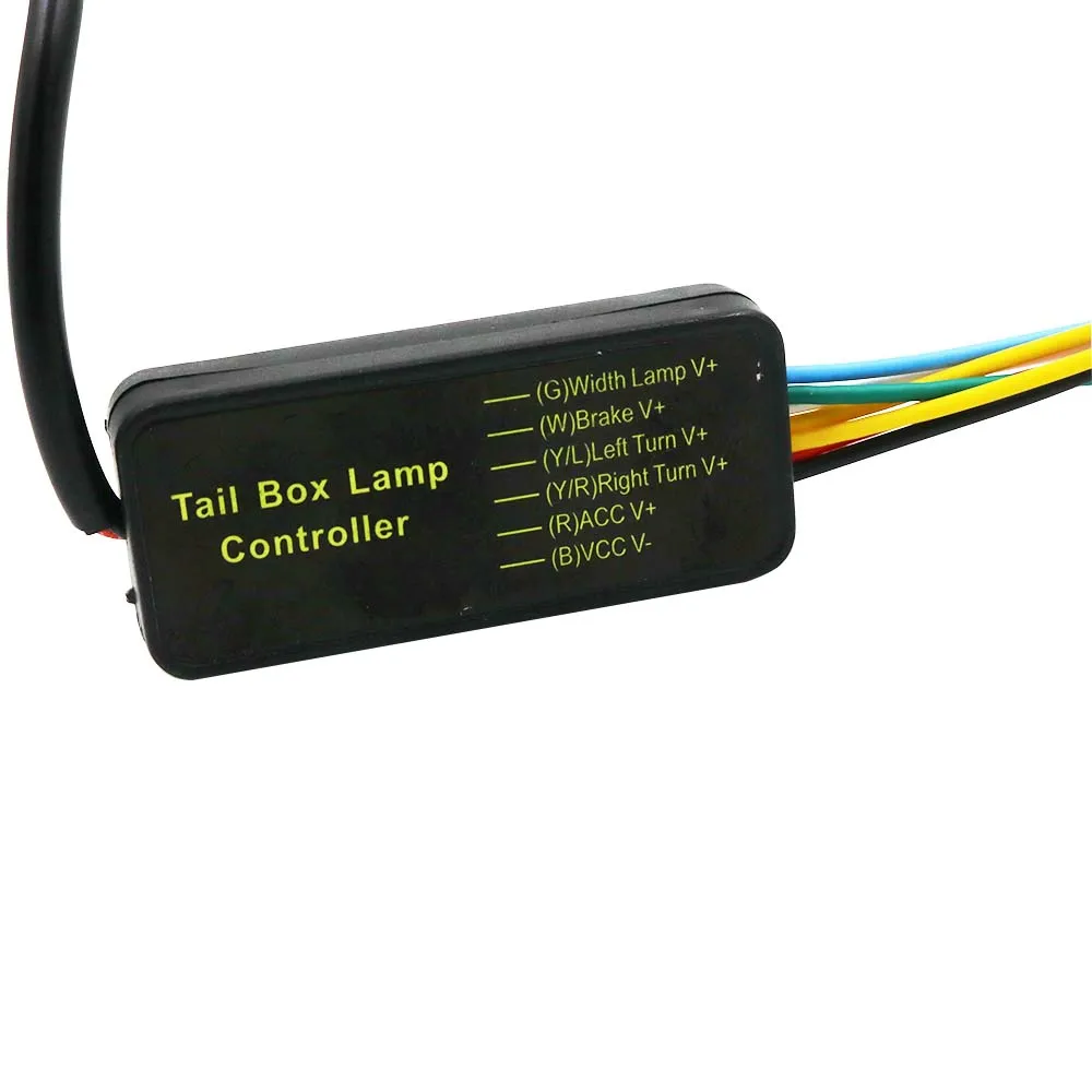 YSY Автомобильная ширина лампы указатель поворота светильник светодиодный задний