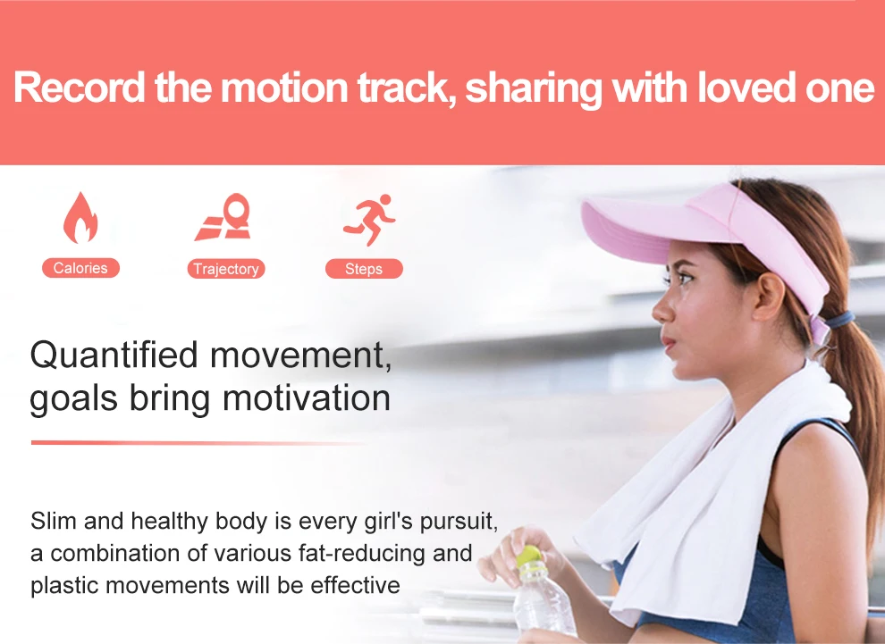 CK26 New Fashion Women Smart Watch waterproof Heart Rate Sports Smartwatch Fitness Tracker Bracelet Ladies Clock For IOS Android