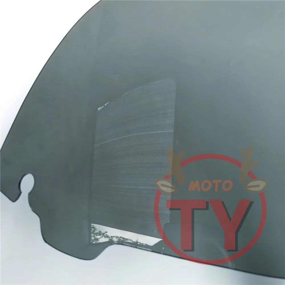 1" волна мотоцикл для Harley Touring Street Glide Electra ультра классический 96-13 спойлер Обтекатели ветрового стекла