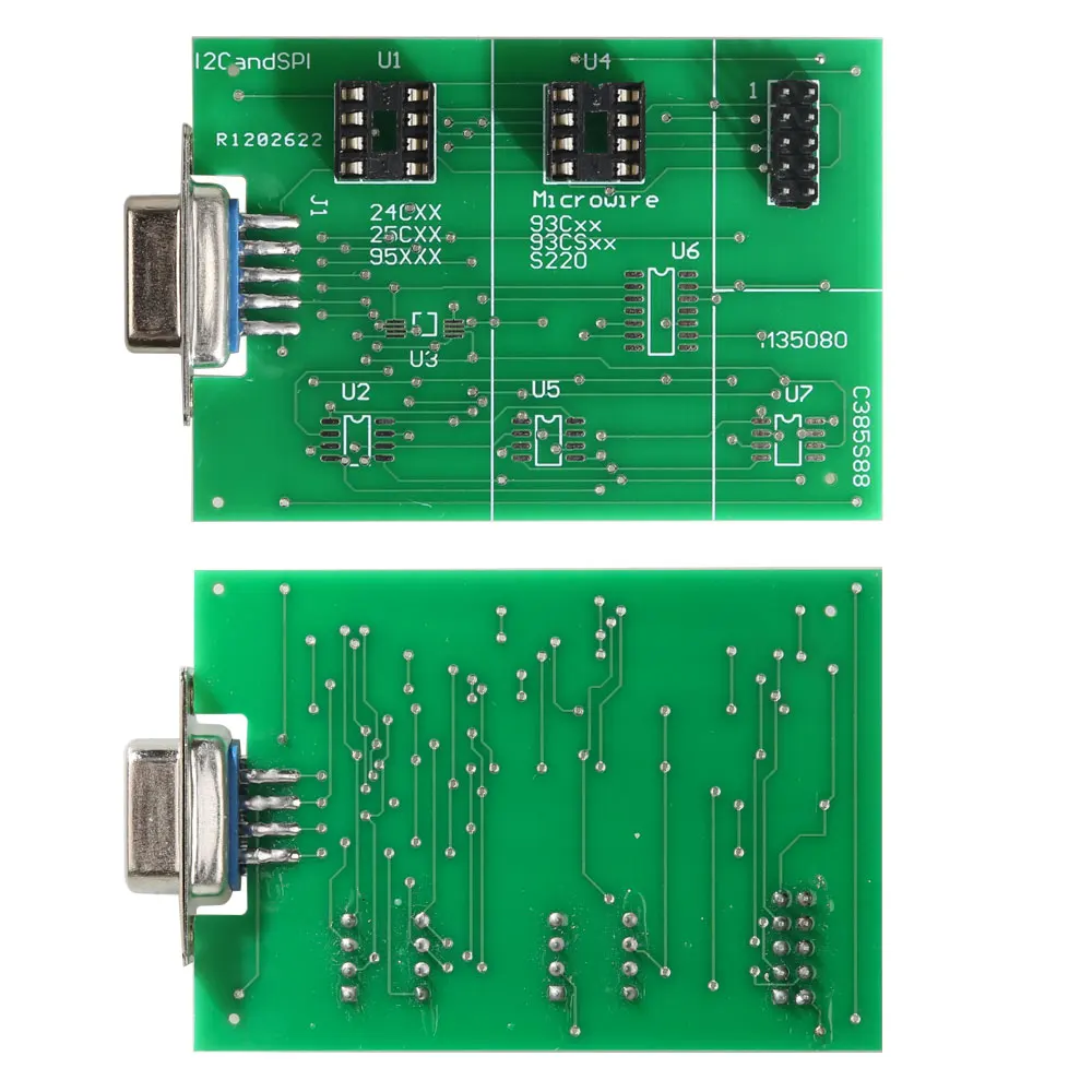 V1.3 UPA USB программатор для 2013 версии Основной блок UUSP UPA-USB последовательный программатор
