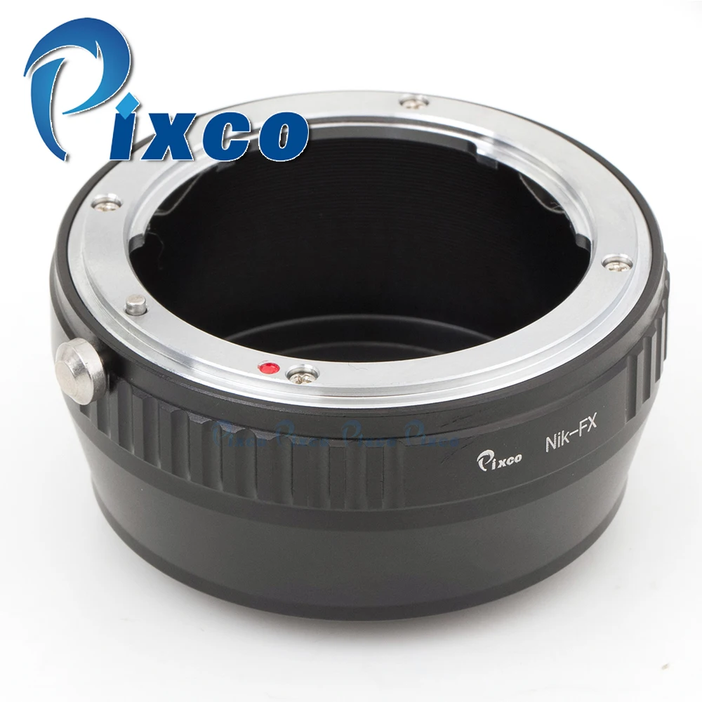 

Pixco For Nikon - FX, Lens Adapter Suit For Nikon to Suit for Fujifilm X Camera