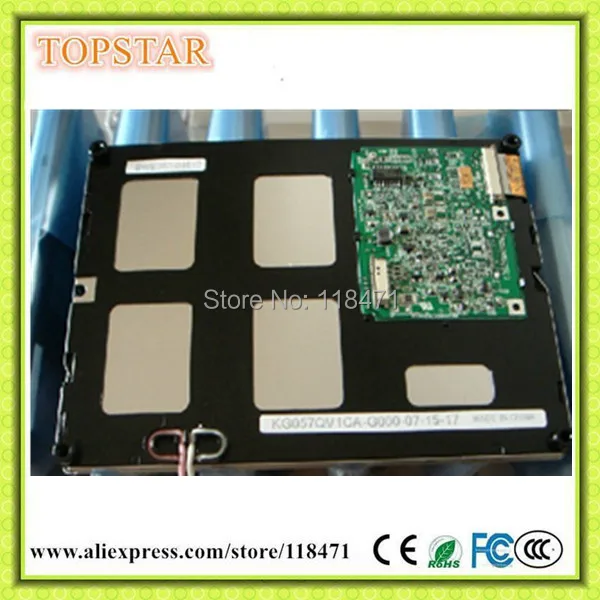 5 7 inchSTN ЖК дисплей Панель KG057QV1CA G00 для Kyocera|kg057qv1ca-g00|panelpanel |