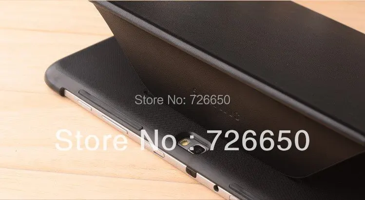 Модный Ультратонкий Роскошный кожаный чехол с подставкой для samsung Galaxy tab 10,1 N8000