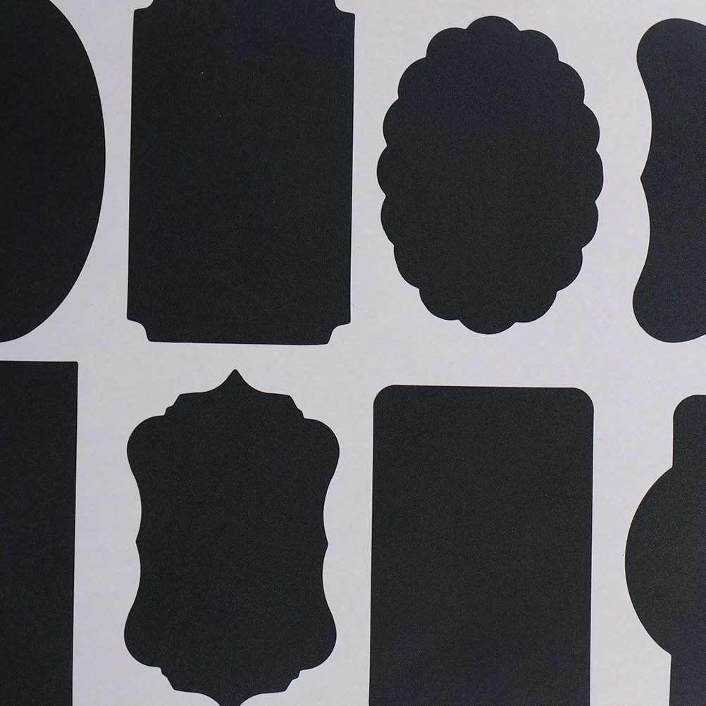 16 шт. наклейки для Школьной Доски|Этикетки одежды| |