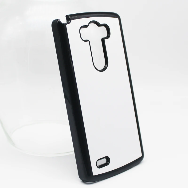 NSBuni 2D PC пустые сублимационные Чехлы для телефона LG G3 Индивидуальные DIY