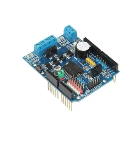 5 шт. L298P ШИМ Скорость контроллер двойной высокой Мощность водителя h мост Bluetooth