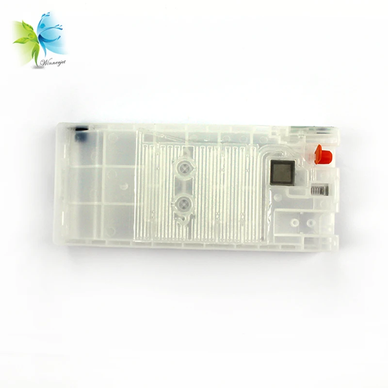 Winnerjet 160 мл пустой многоразовый картридж без чипа для принтера Epson SureColor