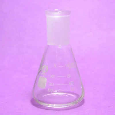 Набор для фильтрации 100 мл [колба Erlenmeyer + Воронка фильтра (3 #)] набор посуды