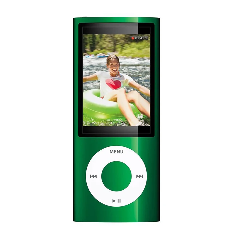 Mp3 плеер 8 цветный 4 й экран 1 дюйма видеоплеер с поддержкой карт SD/TF макс. 32